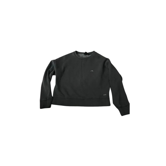 Roxy Sweaters - Roxy Women's XS Silver Pullover Crew Neck Long Sleeve Sweater Casual